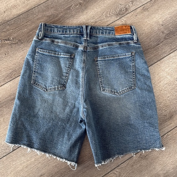 Unpublished Tessa Denim Bermuda Shorts 29 - Picture 5 of 5